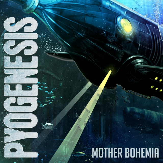 Couverture de Mother Bohemia