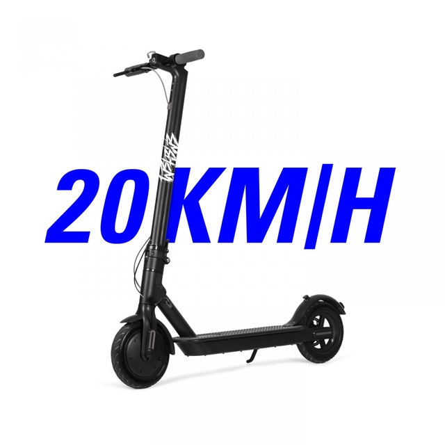 20 km/h