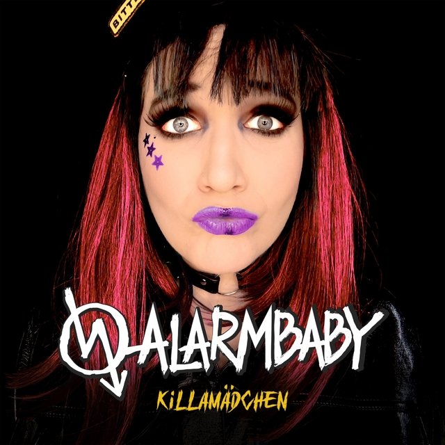 Couverture de Killamädchen