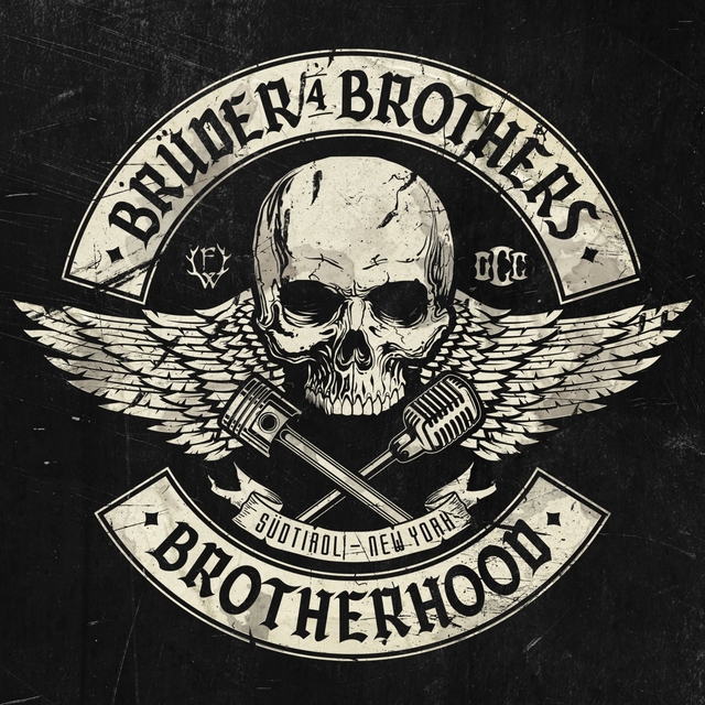 Couverture de Brotherhood