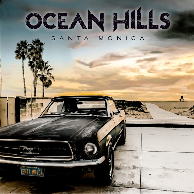 Couverture de Santa Monica