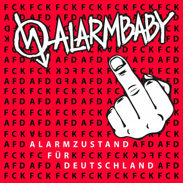 Couverture de Alarmzustand für Deutschland