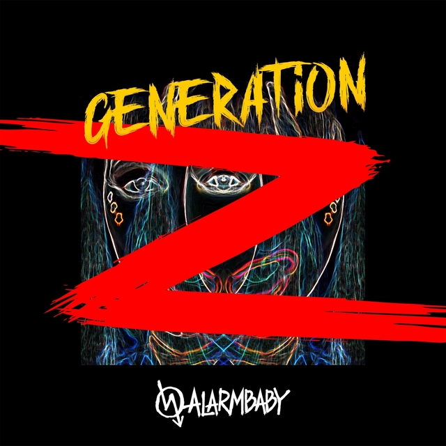 Couverture de Generation Z