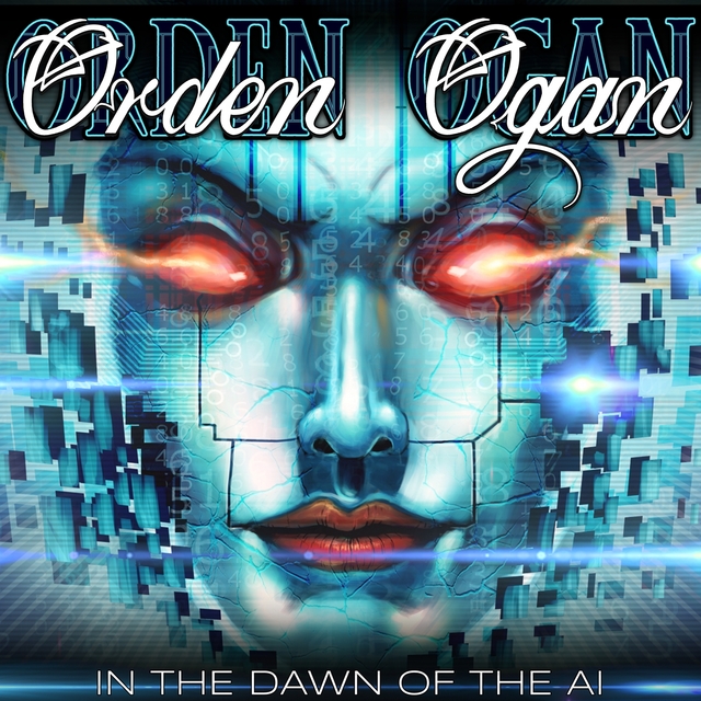 Couverture de In the Dawn of the AI