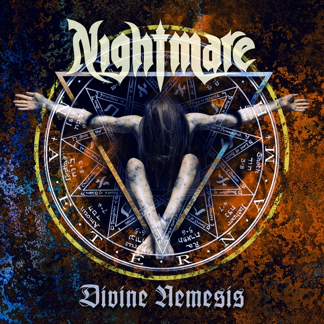 Couverture de Divine Nemesis