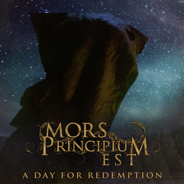 Couverture de A Day for Redemption