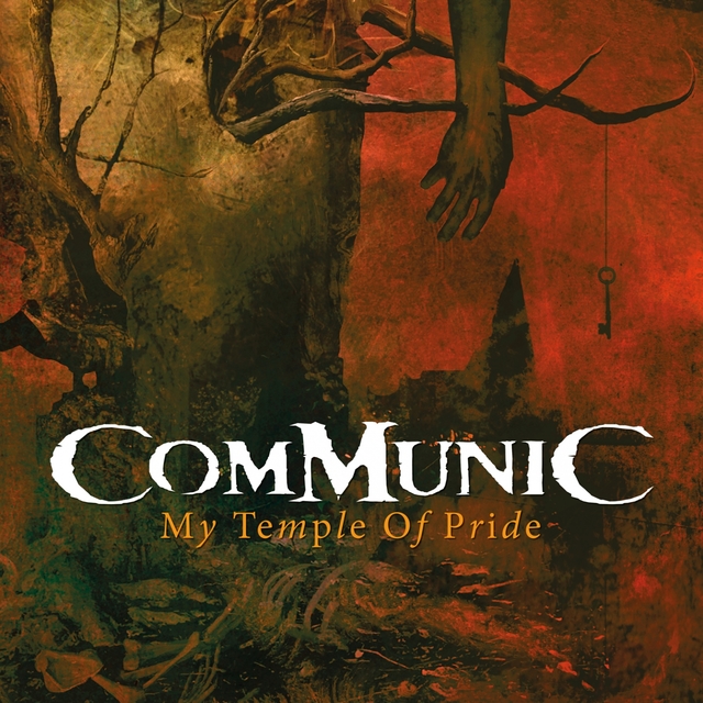 Couverture de My Temple of Pride