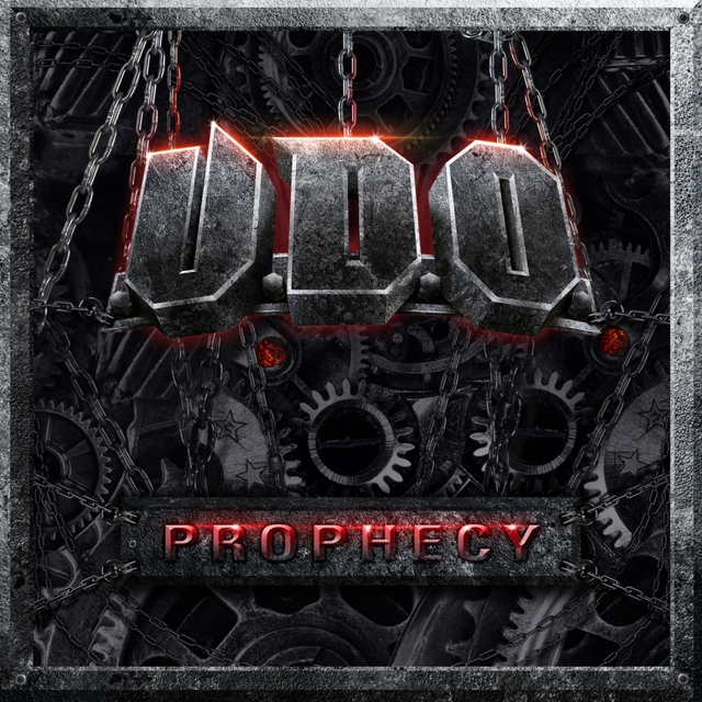 Couverture de Prophecy