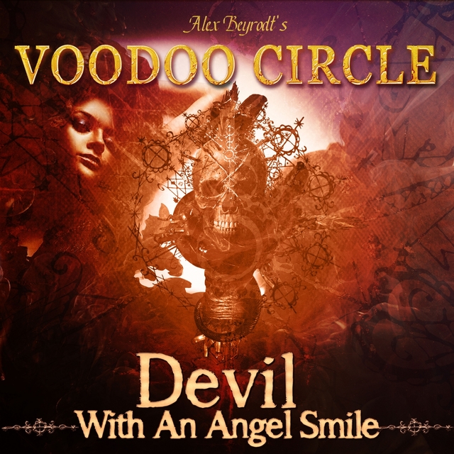 Couverture de Devil with an Angel Smile