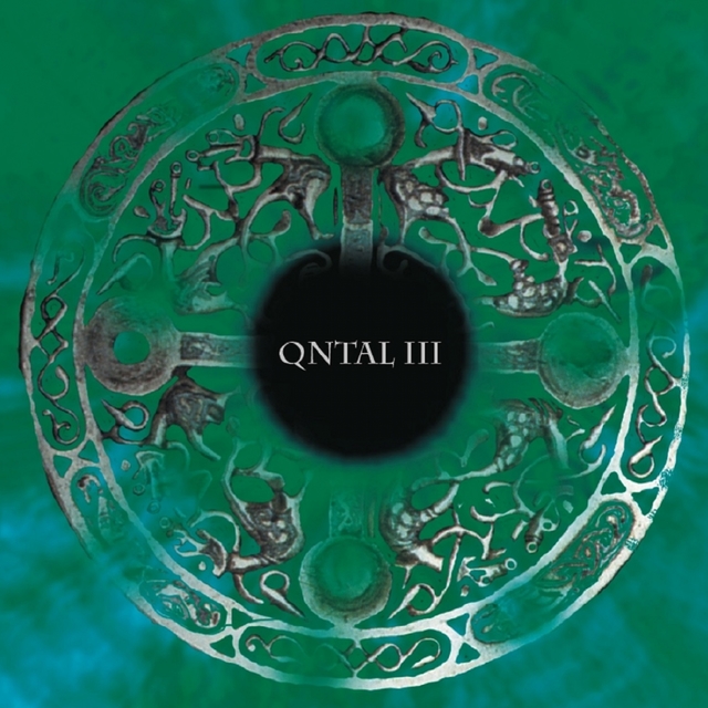 Couverture de Qntal III - Tristan und Isolde