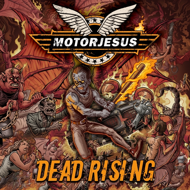 Couverture de Dead Rising