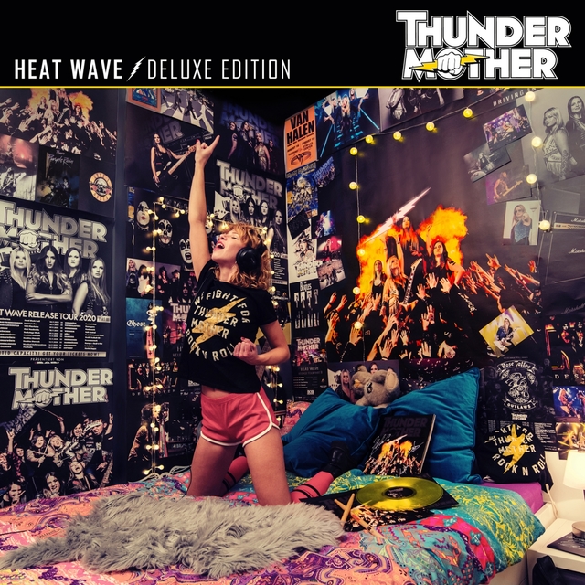 Couverture de Heat Wave