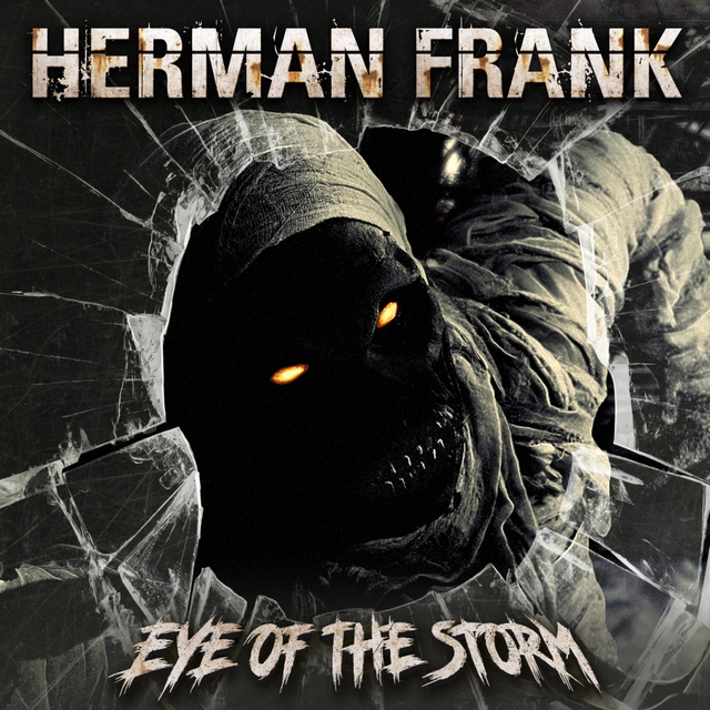 Couverture de Eye of the Storm