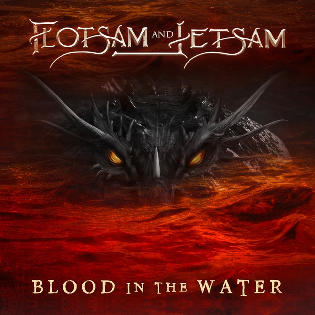 Couverture de Blood in the Water