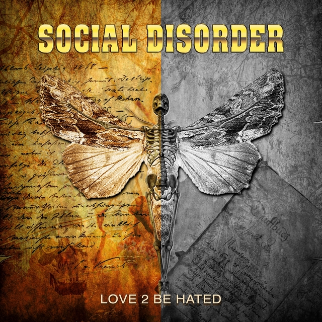 Couverture de Love 2 Be Hated