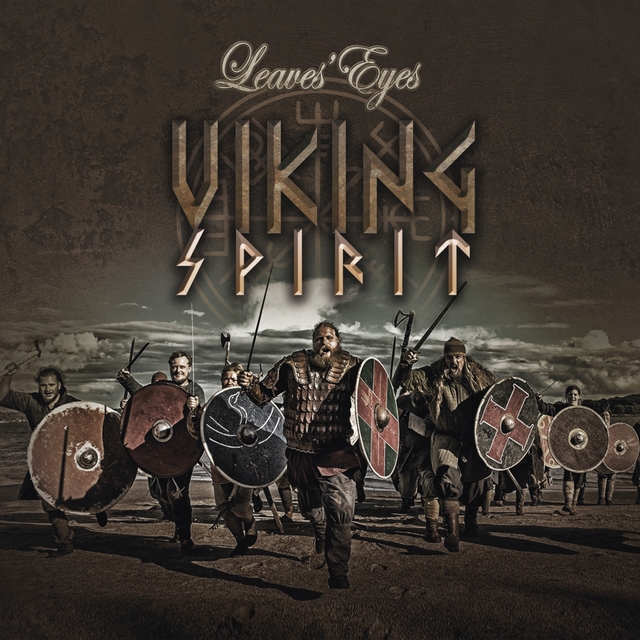 Couverture de Viking Spirit