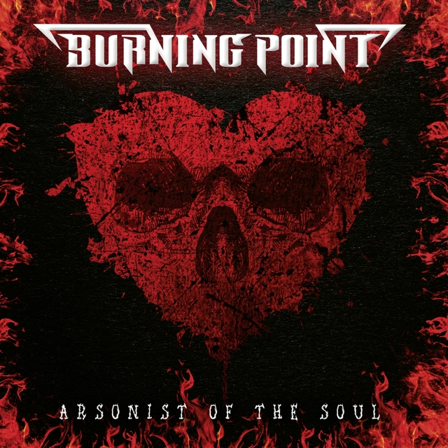 Couverture de Arsonist of the Soul