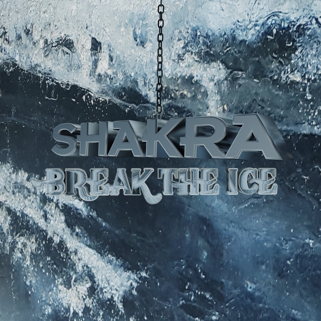 Couverture de Break the Ice