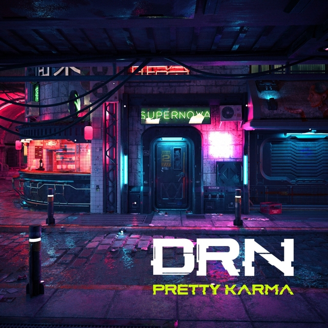 Couverture de Pretty Karma