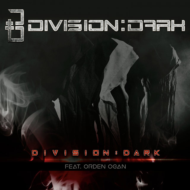 Couverture de Division:Dark