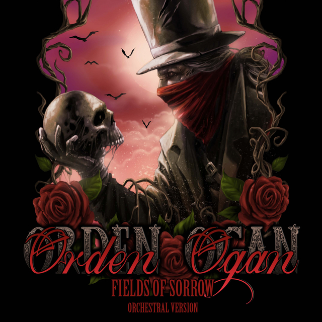 Couverture de Fields of Sorrow