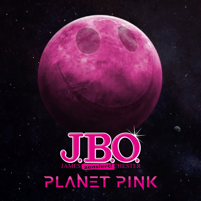 Couverture de Planet Pink