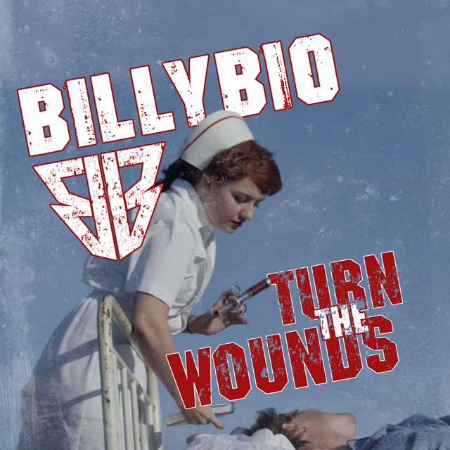 Couverture de Turn the Wounds