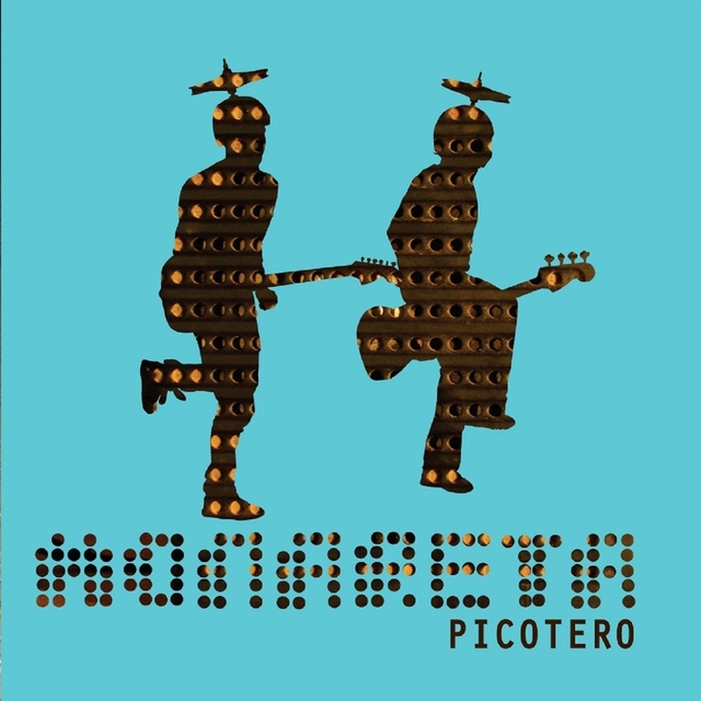 Couverture de Picotero