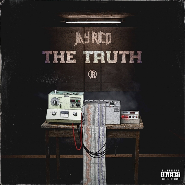 Couverture de The Truth