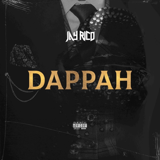 Couverture de Dappah