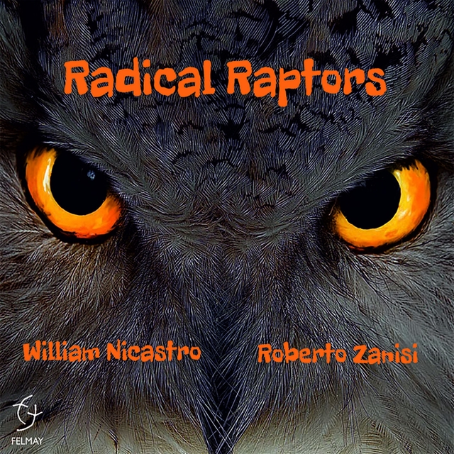 Couverture de Radical Raptors