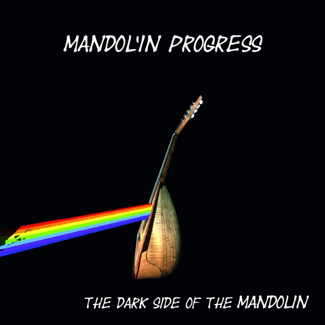 Couverture de The Dark Side of the Mandolin