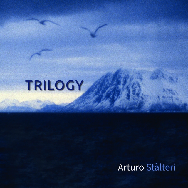 Couverture de Trilogy