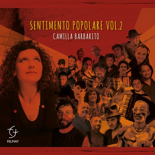 Couverture de Sentimento Popolare, Vol.2