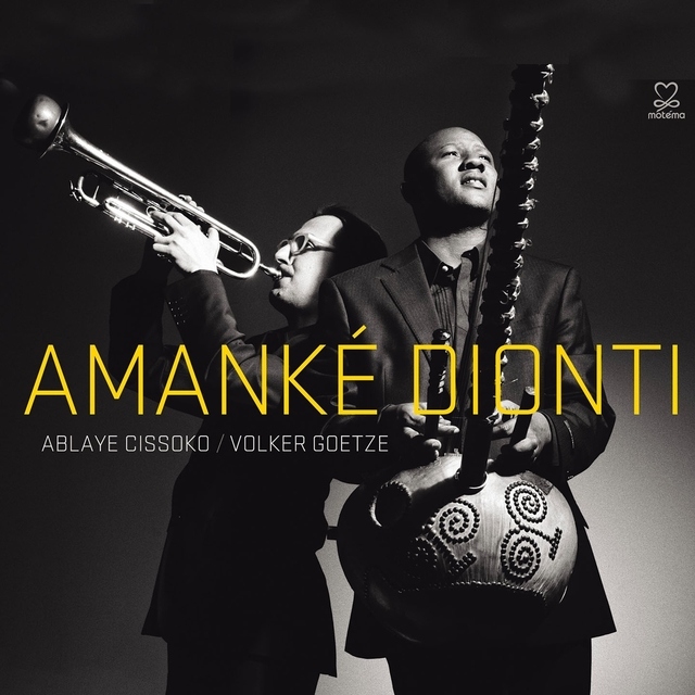 Couverture de Amanké Dionti