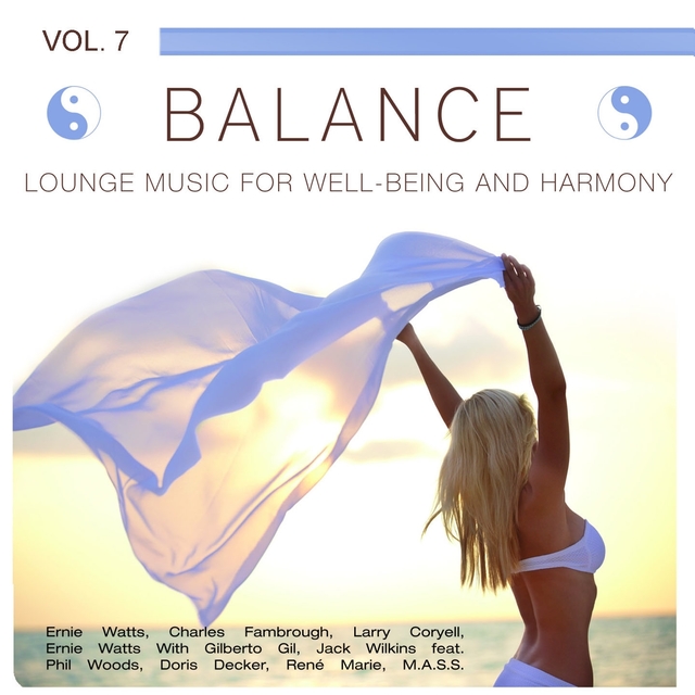 Couverture de Balance (Lounge Music for Well-Being and Harmony), Vol. 7