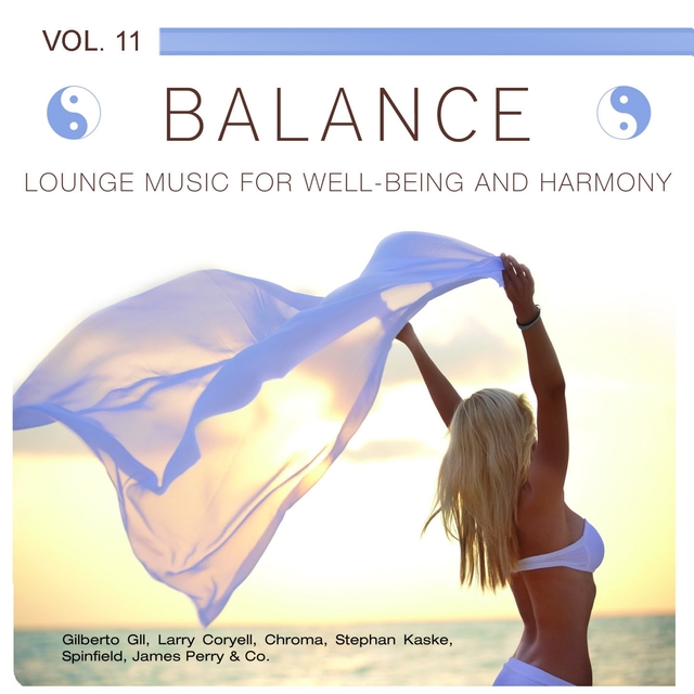 Couverture de Balance (Lounge Music for Well-Being and Harmony), Vol. 11