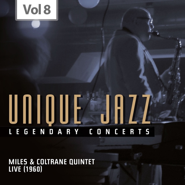 Couverture de Quintet 'Live'