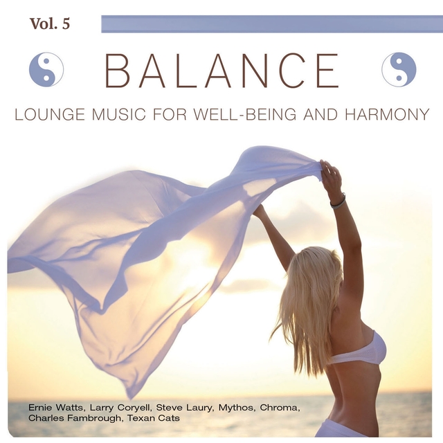 Balance (Lounge Music for Well-Being and Harmony), Vol. 5