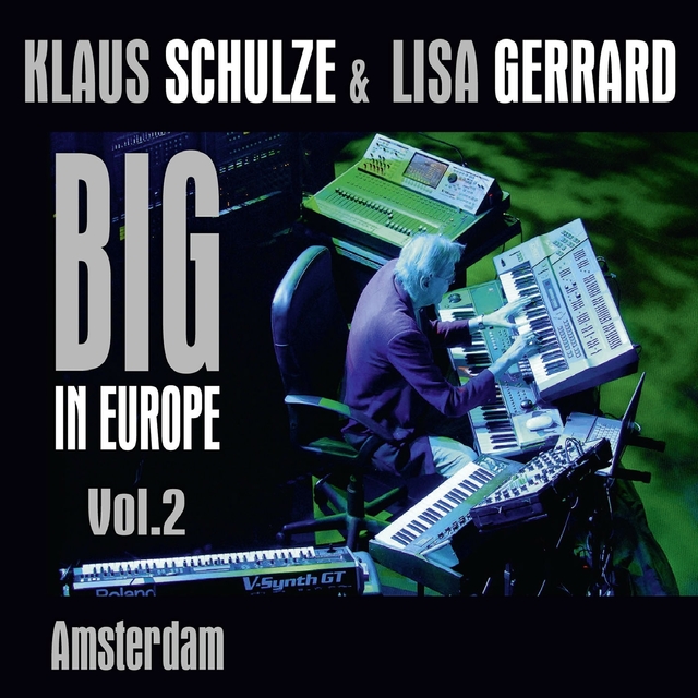 Big in Europe, Vol. 2