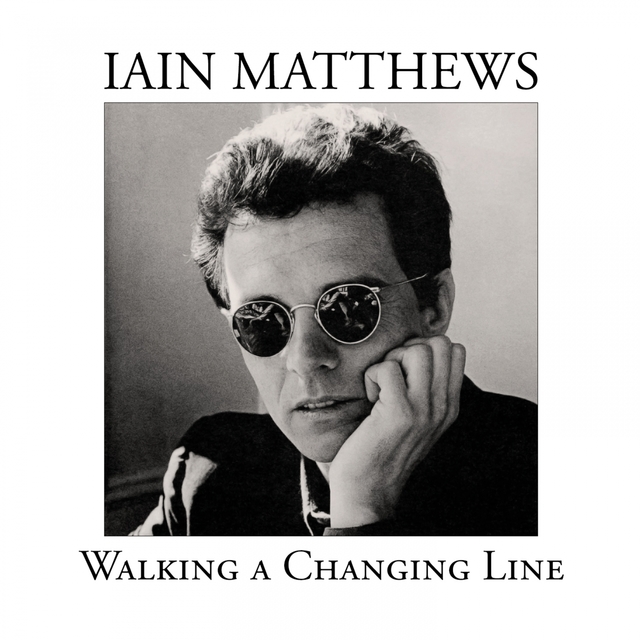 Couverture de Walking a Changing Line