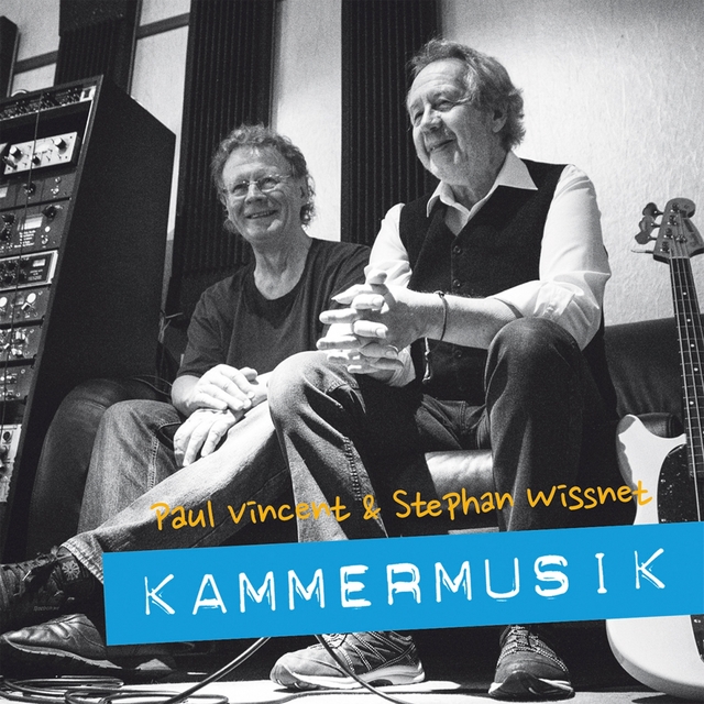 Couverture de Kammermusik