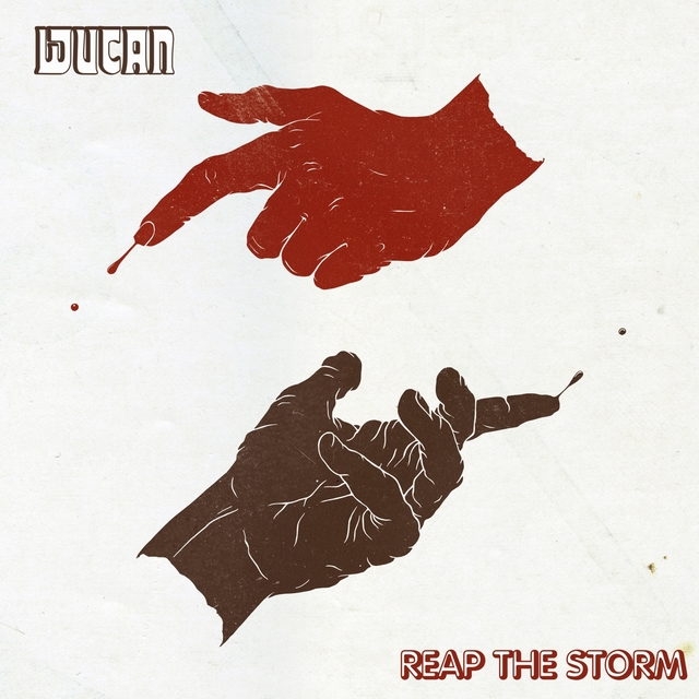 Couverture de Reap the Storm