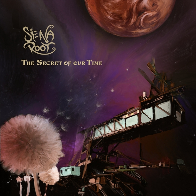 Couverture de The Secret of Our Time