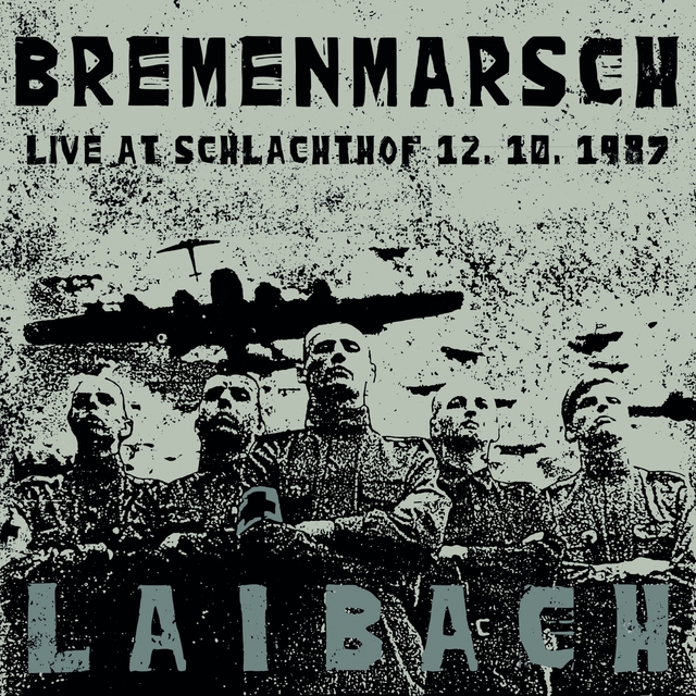 Couverture de Bremenmarsch