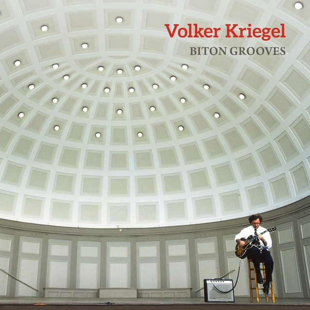 Couverture de Biton Grooves