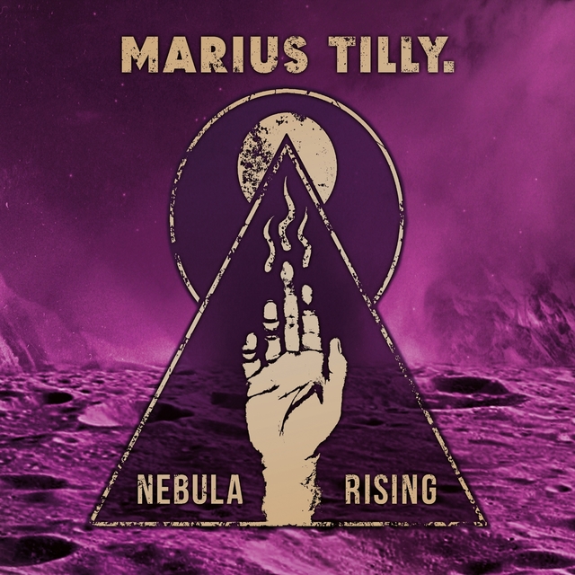 Couverture de Nebula Rising