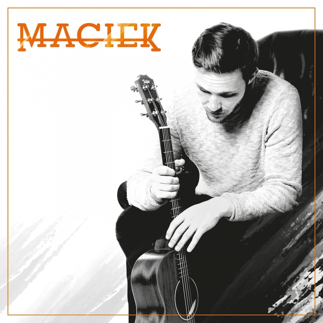 Couverture de Maciek