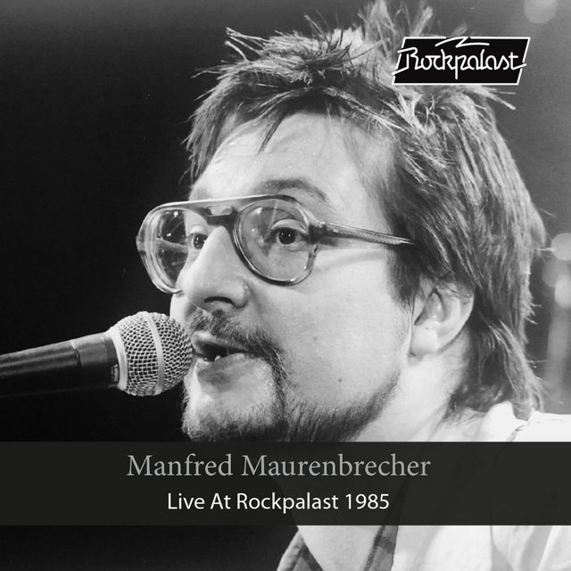 Couverture de Live At Rockpalast