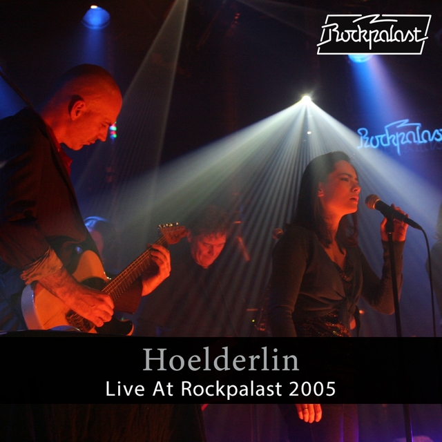 Couverture de Live at Rockpalast